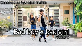 Badshah - bad boy x bad girl | dance video | chorography by myself | cover by me and my girls.