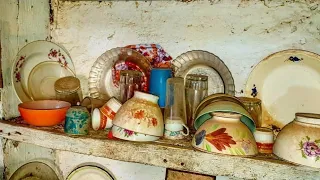 CASITAS ABANDONADAS LLENAS DE RECUERDOS en PUEBLO ABANDONADO | Lugares abandonados y Urbex