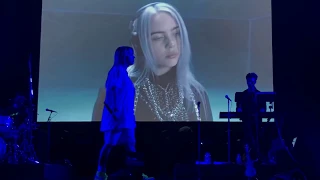 Billie Eilish - lovely (Live 2018)