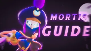 Mortis guide: How to carry your team for easy wins 🦇