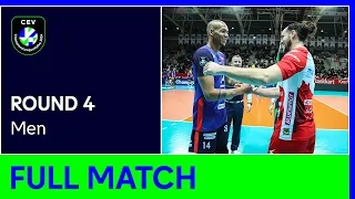 Full Match | Halkbank ANKARA vs. Gas Sales Daiko PIACENZA | CEV Champions League Volley 2024