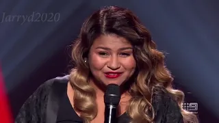 Roxane Lebrasse 37 WA- Great Talent Australia – The Voice Australia 2020 Day 1 – 31st May 2020