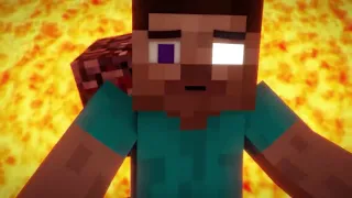 🎵 Animation Life 1 & 2 & 3 - Minecraft Parody Believer FULL MOVIE