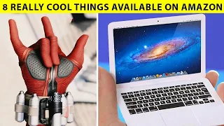 BEST 8 COOL THINGS AVAILABLE ON AMAZON