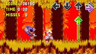 FNF | Vs Sonic.Exe 2011 RETAKE Sonic.EXE: Confronting Yourself (Final Zone) V.2 ! | Mods/Hard |