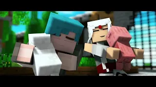 ♪ "Fated" - A Minecraft Parody of Alan Walker's "Faded" ♪ -With Subtitles