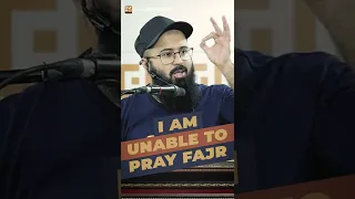 I am Unable to Pray Fajr! | Tuaha ibn Jalil