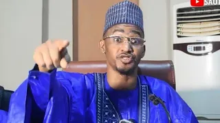 25- Tafseer Suratul Israa'i - Sheikh Bashir Ahmad Sani Sokoto
