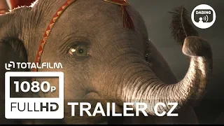 Dumbo (2019) CZ dabing HD trailer