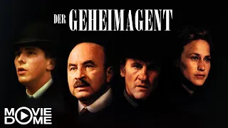 Der Geheimagent - packender Kriminalfilm - Ganzer Film kostenlos in HD bei Moviedome