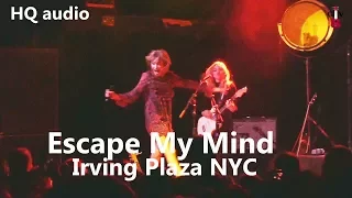 Grace VanderWaal Escape My Mind Irving Plaza New York City Just the Beginning Tour HQ audio 11/13/17