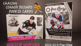 2023-24 SP GAME USED & O-PEE-CHEE BLASTER BOX BREAK 'ULTIMATELY' ENDS WITH A VISIT FROM THE I.R.S.