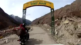 Chitkul Bike Trip || Himachal Pradesh, India