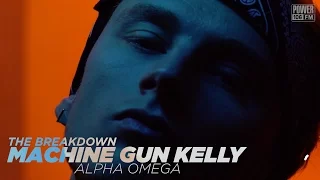 Machine Gun Kelly - 'Alpha Omega' Exclusive Performance