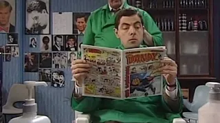 Shave with Bean | Funny Episodes | Classic Mr Bean