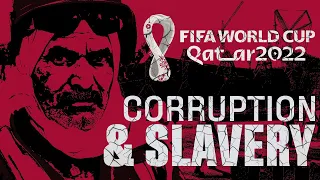 The Disgraces of World Cup Qatar 2022