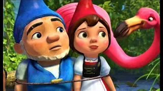 Мультфильм / Гномео и Джульета: Шерлок Гномс - Трейлер / Gnomeo & Juliet: Sherlock Gnomes
