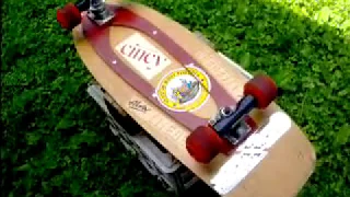 TONY ALVA SKATES LITE BEAM SKATEBOARD 1979-80 VINTAGE COMPLETE TRACKER KRYPTONICS