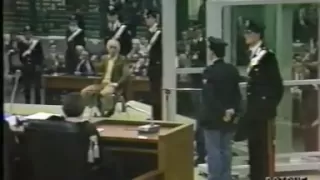 Confronto Tommaso Buscetta - Pippo Calò | Maxiprocesso 1986 - II° Parte