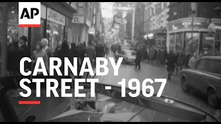 Carnaby Street - 1967 | The Archivist Presents | #374