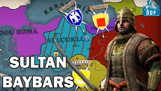 Sultan Baybars'ın Moğol Seferi || ELBİSTAN SAVAŞI (1277)