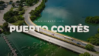 Puerto Cortés (Video Cinematic) Honduras