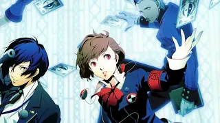 [Instrumental] Wiping All Out - Persona 3 Portable Soundtrack Instrumental