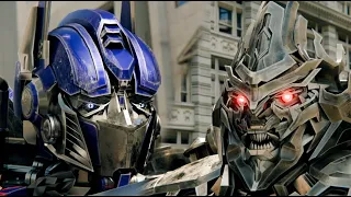 OPTIMUS PRIME VS MEGATRON - Fan Animation