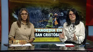 Tragedia en San Cristóbal | El Informe con Alicia Ortega | Segunda Parte