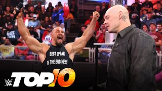 Top 10 WWE NXT moments: WWE Top 10, Feb. 6, 2024