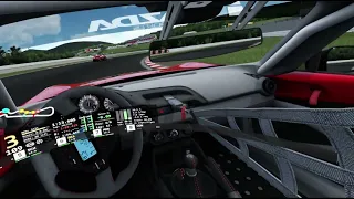 World Sim Series Assetto Corsa