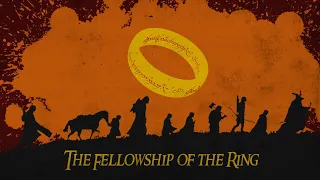 The Fellowship of the Ring - Modern Trailer