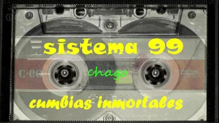 mix cumbias inmortales