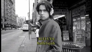 Rufus Wainwright-Hallelujah (ESPAÑOL/INGLES)