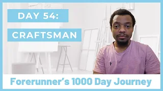 [Forerunner's 1000 Day Journey] NoPMO Day 54 - 12th March 2024