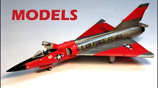 PLASTIC AIRCRAFT MODELS - The exciting world of vintage model kits.