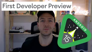 Android 15 Developer Preview 1