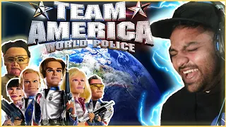 TEAM AMERICA: WORLD POLICE | MOVIE REACTION *FIRST TIME WATCHING*