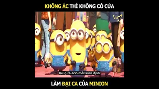 Review phim Kẻ Trộm Mặt Trăng: Minions