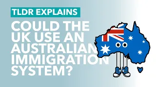 'Australian Style Points Based Immigration' Explained - TLDR News