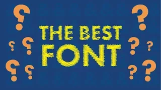 How To Choose The Right FONT For Your Logo -Brand❓