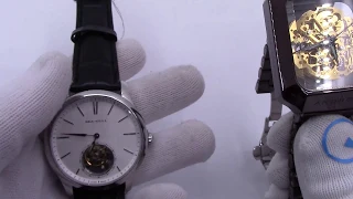 What is a Tourbillon Watch? How A Watch Tourbillon Works - Watch and Learn #54