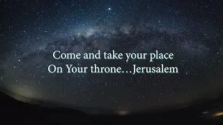 Even So You're the Lion of Judah by Paul Wilbur Lyric Video