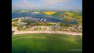 Mercedes-Benz Surf-Festival Fehmarn 2017 mit Rollei Actioncam 430