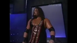 Goldberg vs Rick Fuller WCW Thunder 1998