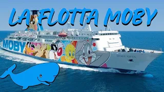 LA FLOTTA MOBY!!! - 2023