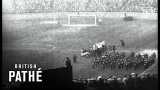 Aston Villa Win The Cup  AKA The Cup Final (1920)