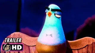 SPIES IN DISGUISE Trailer 3 (2019) Will Smith