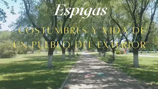 Estacion Espigas. Olavarría, escondida y magica #youtube