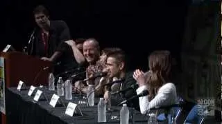 Total Recall (2012) Comic-Con Panel & Interviews